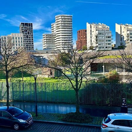 Le Bord De La Loire - Chambre Avec Salle De Bains Commune Nantes Esterno foto