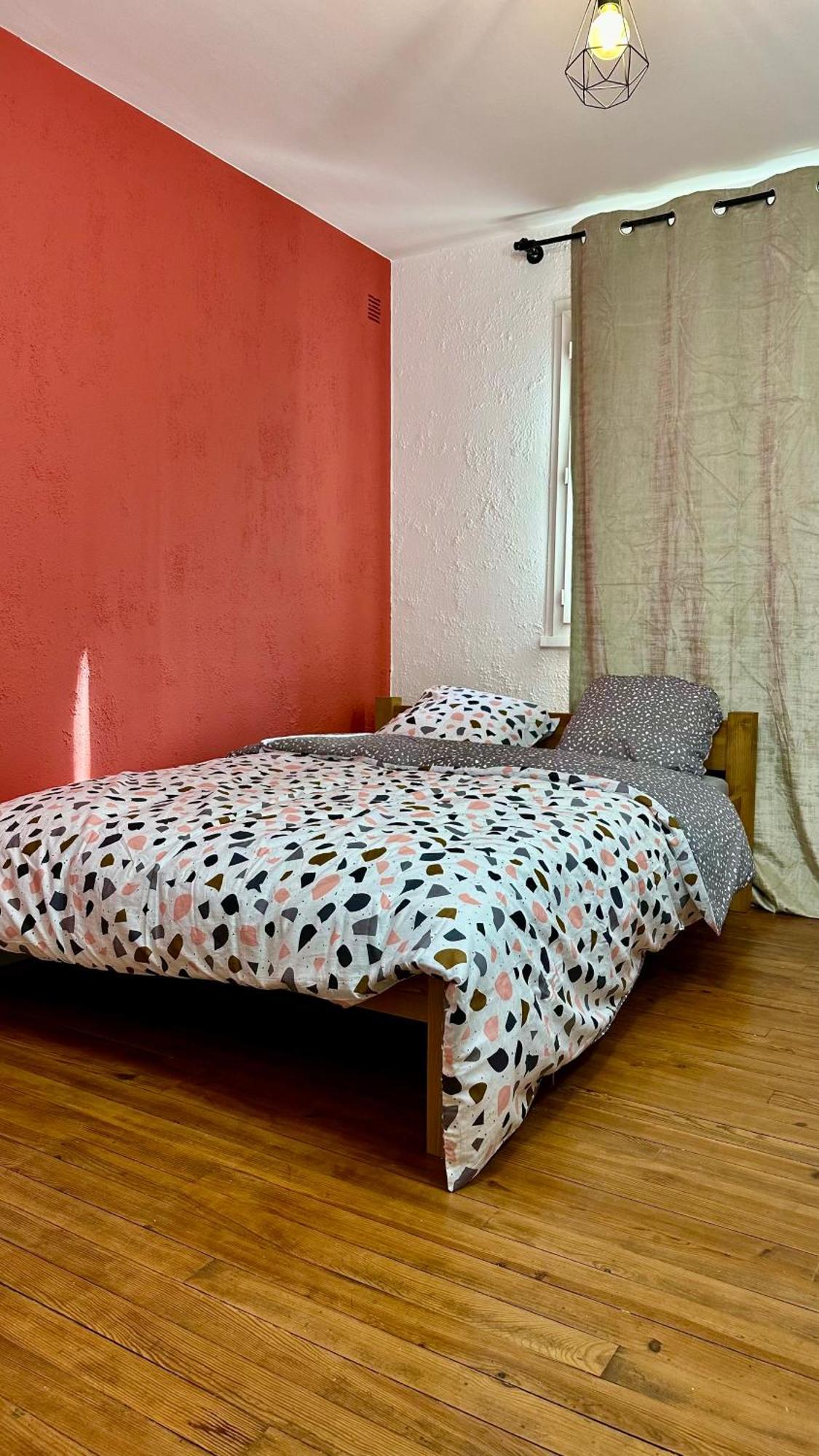 Le Bord De La Loire - Chambre Avec Salle De Bains Commune Nantes Esterno foto