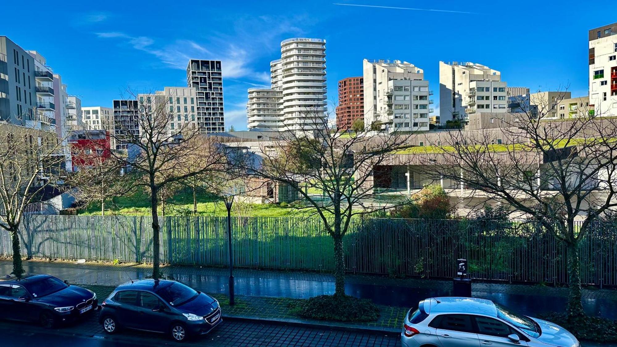 Le Bord De La Loire - Chambre Avec Salle De Bains Commune Nantes Esterno foto