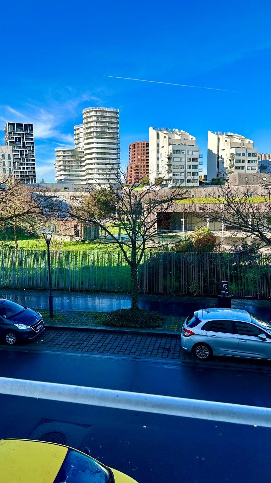 Le Bord De La Loire - Chambre Avec Salle De Bains Commune Nantes Esterno foto